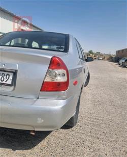 هيونداي أكسنت